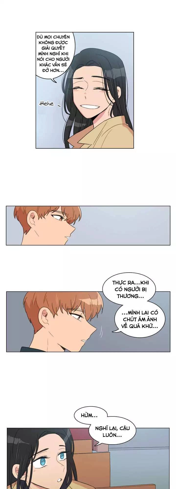 Tỏ Tình Nhầm Lẫn Chapter 35 - 13