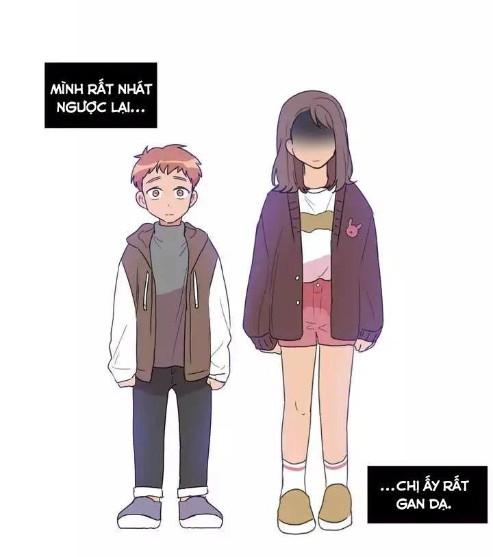 Tỏ Tình Nhầm Lẫn Chapter 35 - 18