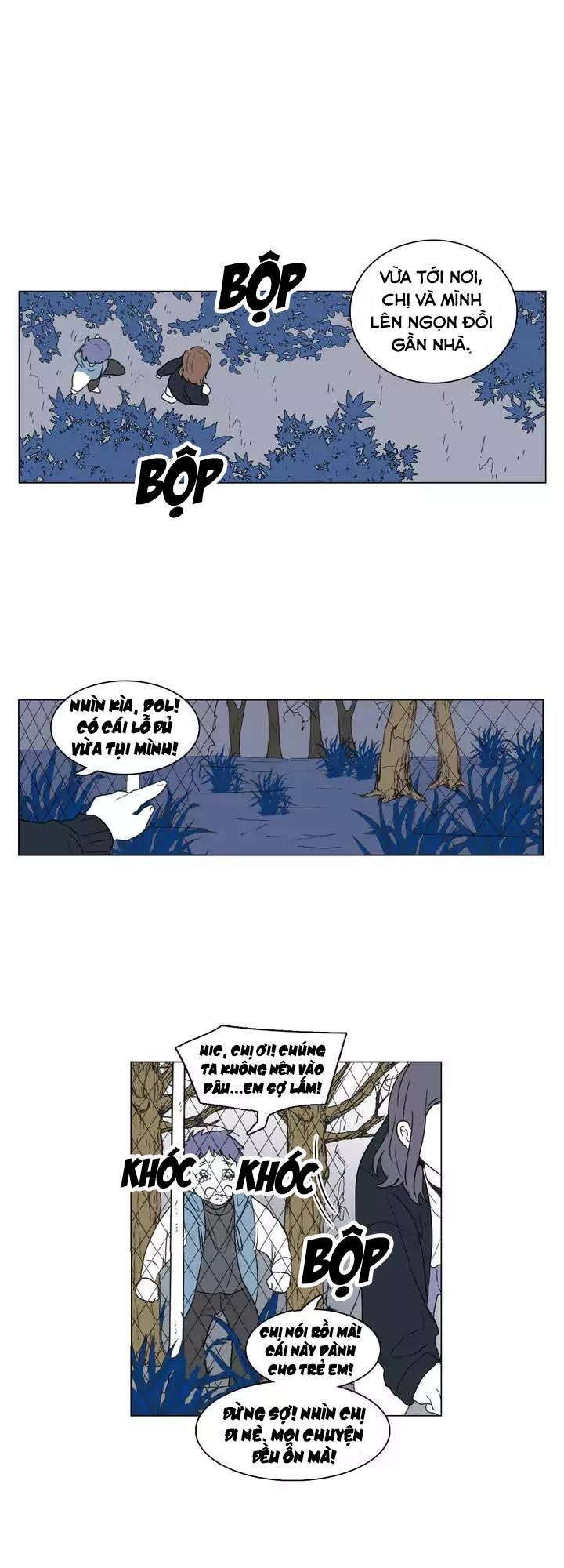 Tỏ Tình Nhầm Lẫn Chapter 35 - 19