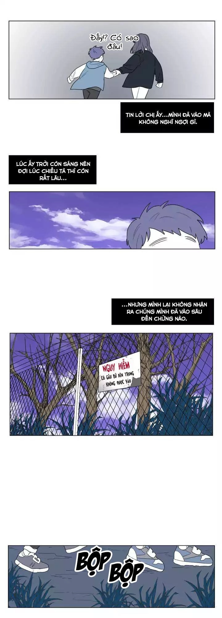 Tỏ Tình Nhầm Lẫn Chapter 35 - 21