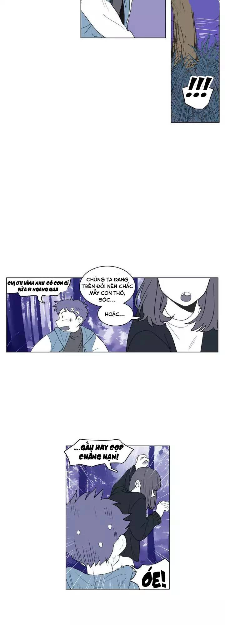 Tỏ Tình Nhầm Lẫn Chapter 35 - 23