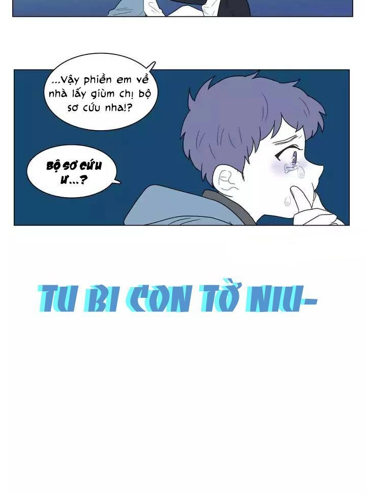 Tỏ Tình Nhầm Lẫn Chapter 35 - 28