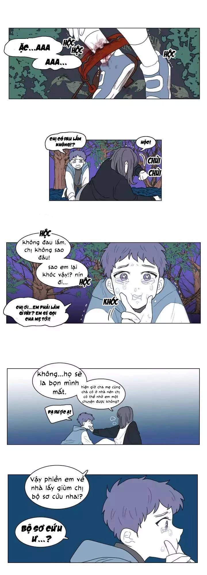 Tỏ Tình Nhầm Lẫn Chapter 36 - 1