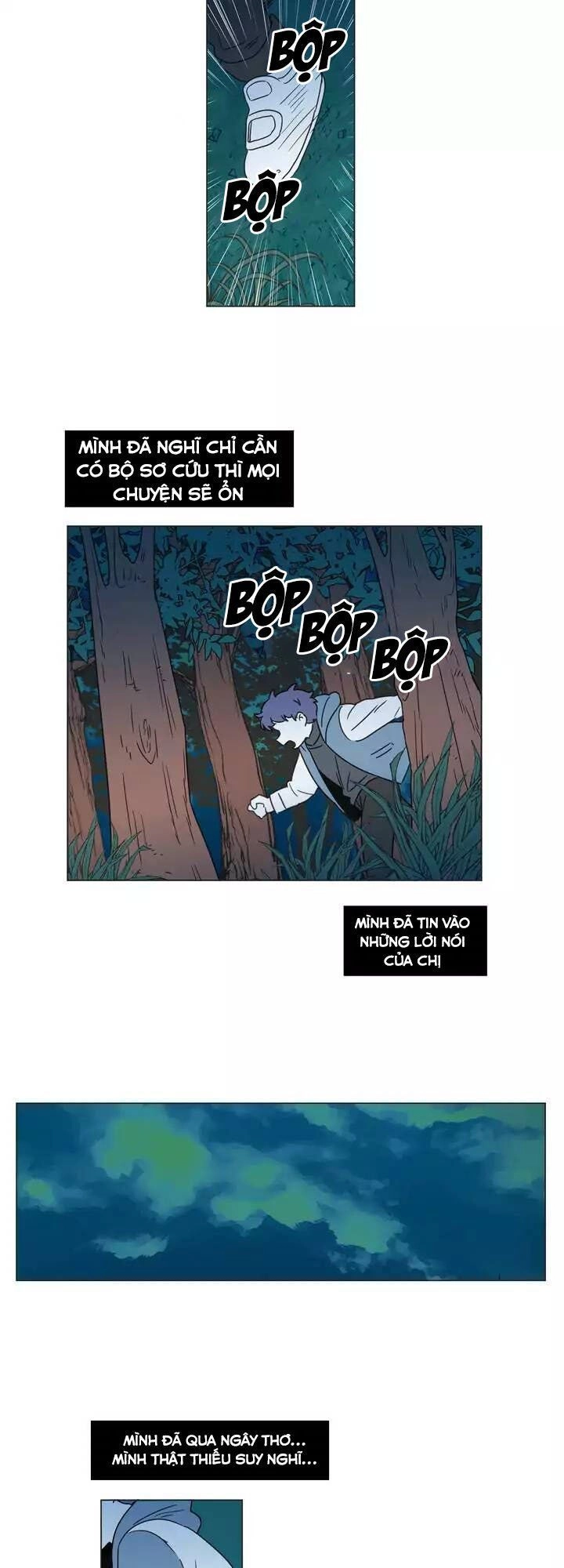 Tỏ Tình Nhầm Lẫn Chapter 36 - 3