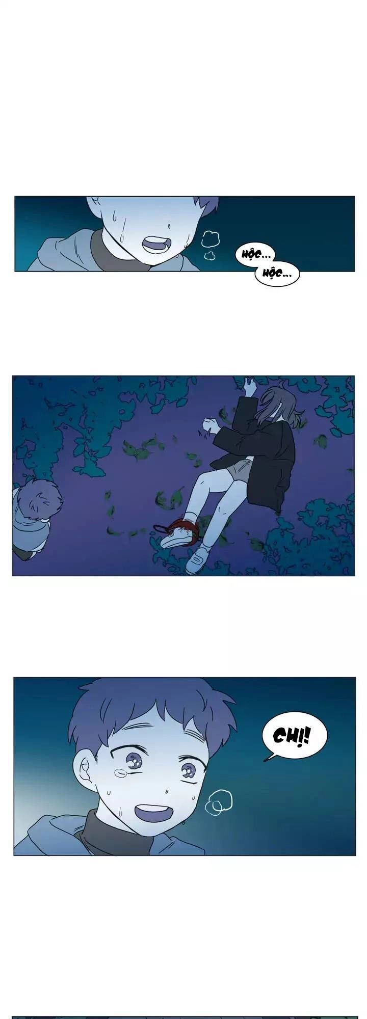 Tỏ Tình Nhầm Lẫn Chapter 36 - 7