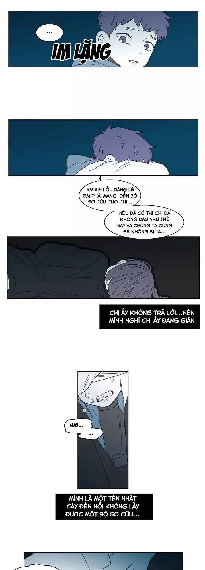 Tỏ Tình Nhầm Lẫn Chapter 36 - 11