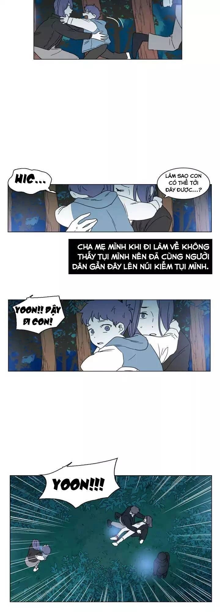 Tỏ Tình Nhầm Lẫn Chapter 36 - 15