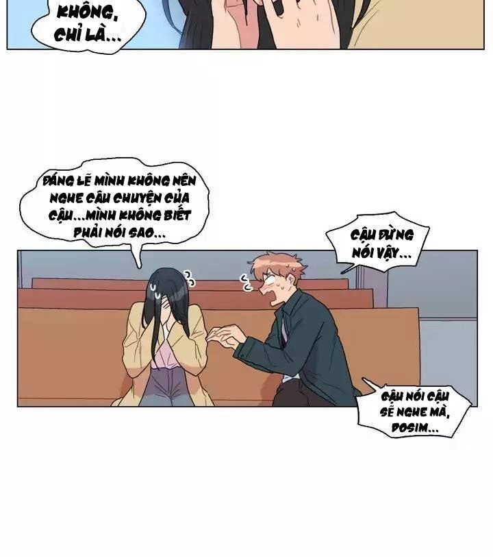 Tỏ Tình Nhầm Lẫn Chapter 36 - 18