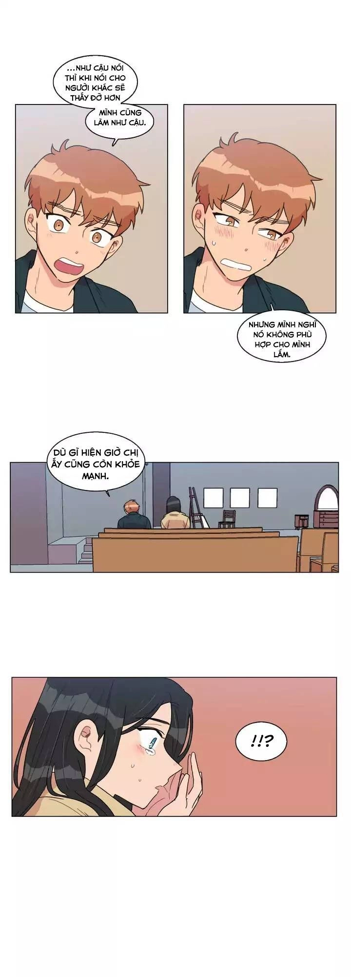 Tỏ Tình Nhầm Lẫn Chapter 36 - 19