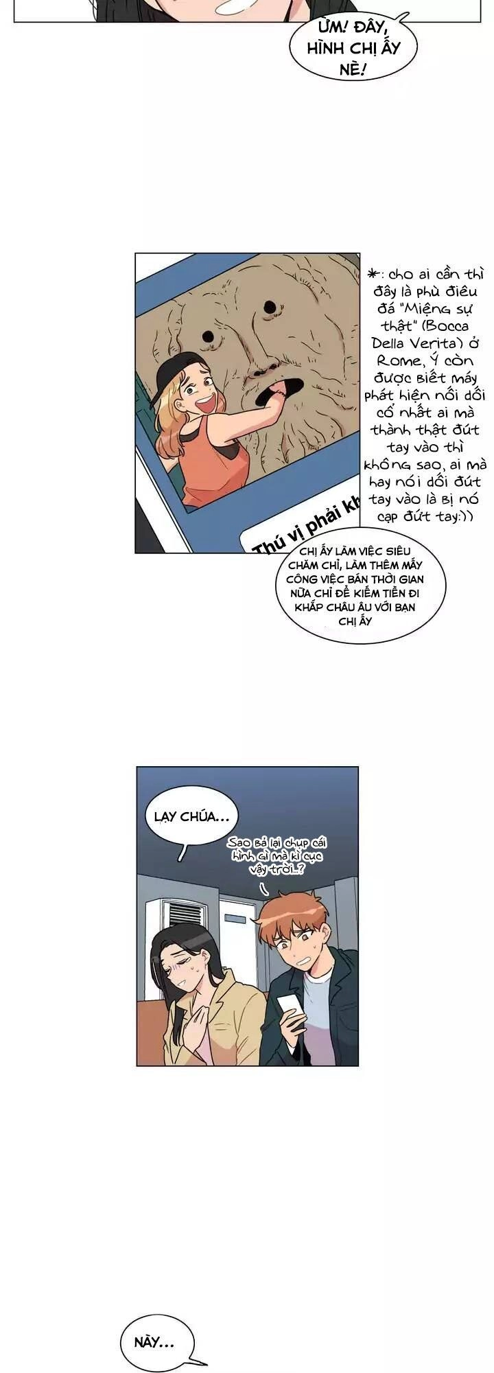 Tỏ Tình Nhầm Lẫn Chapter 36 - 21