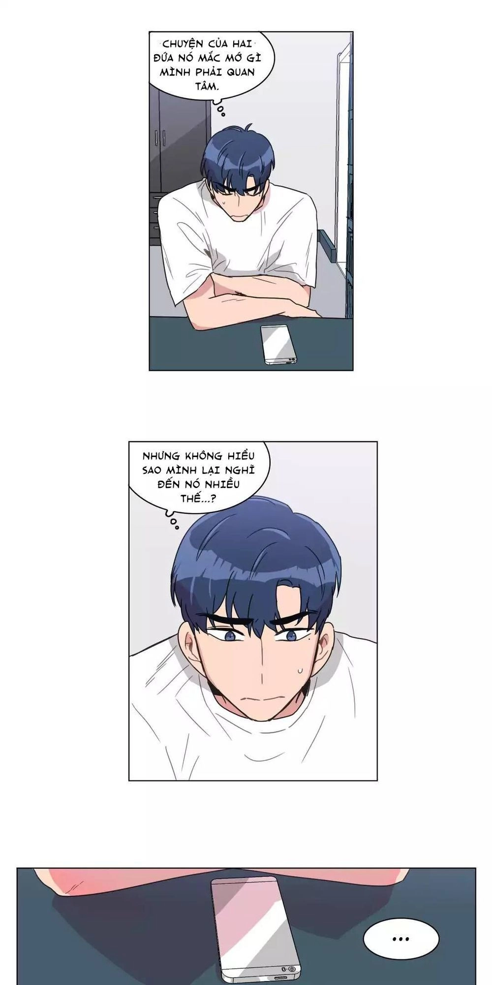 Tỏ Tình Nhầm Lẫn Chapter 37 - 13