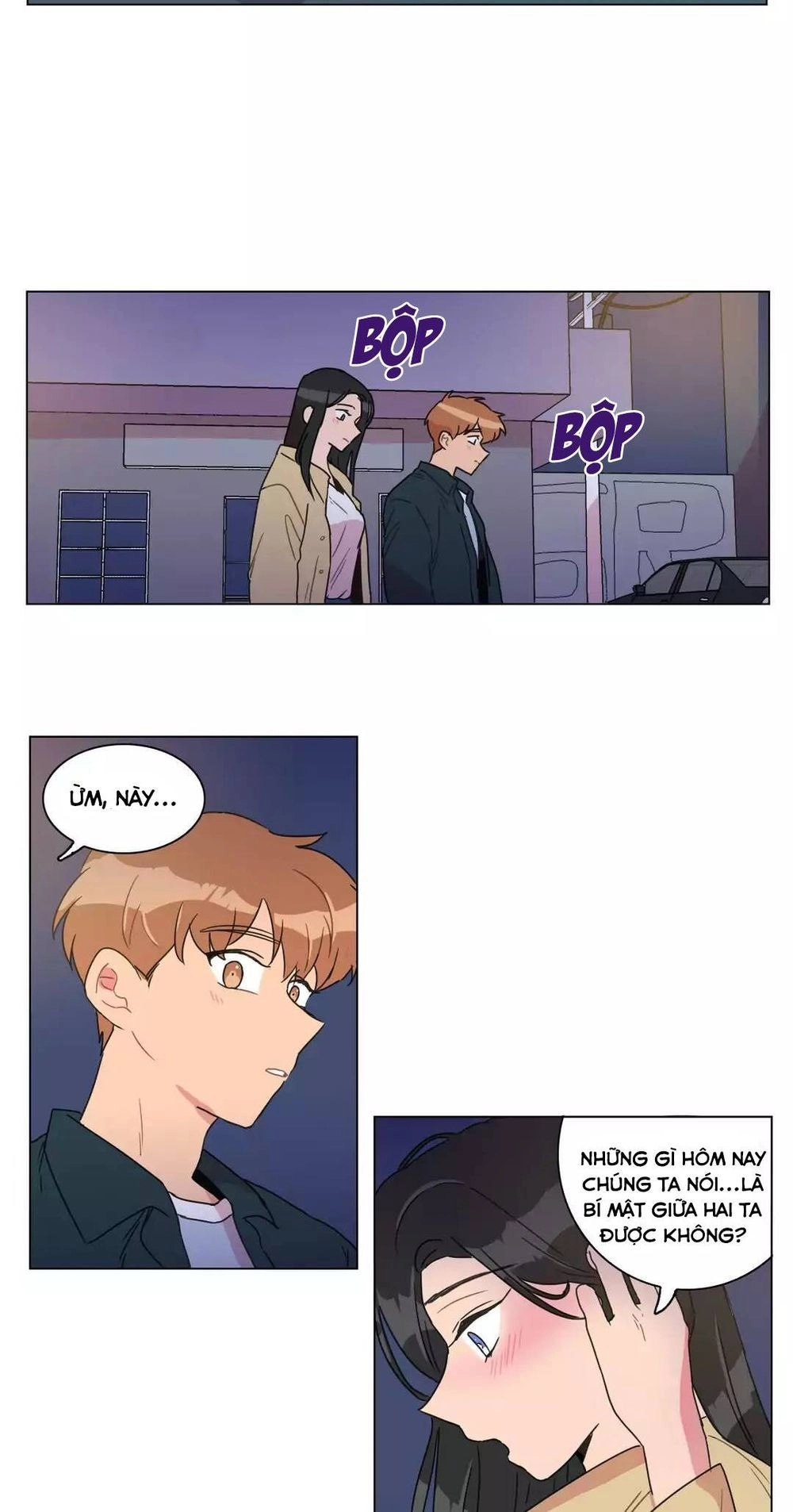 Tỏ Tình Nhầm Lẫn Chapter 37 - 14