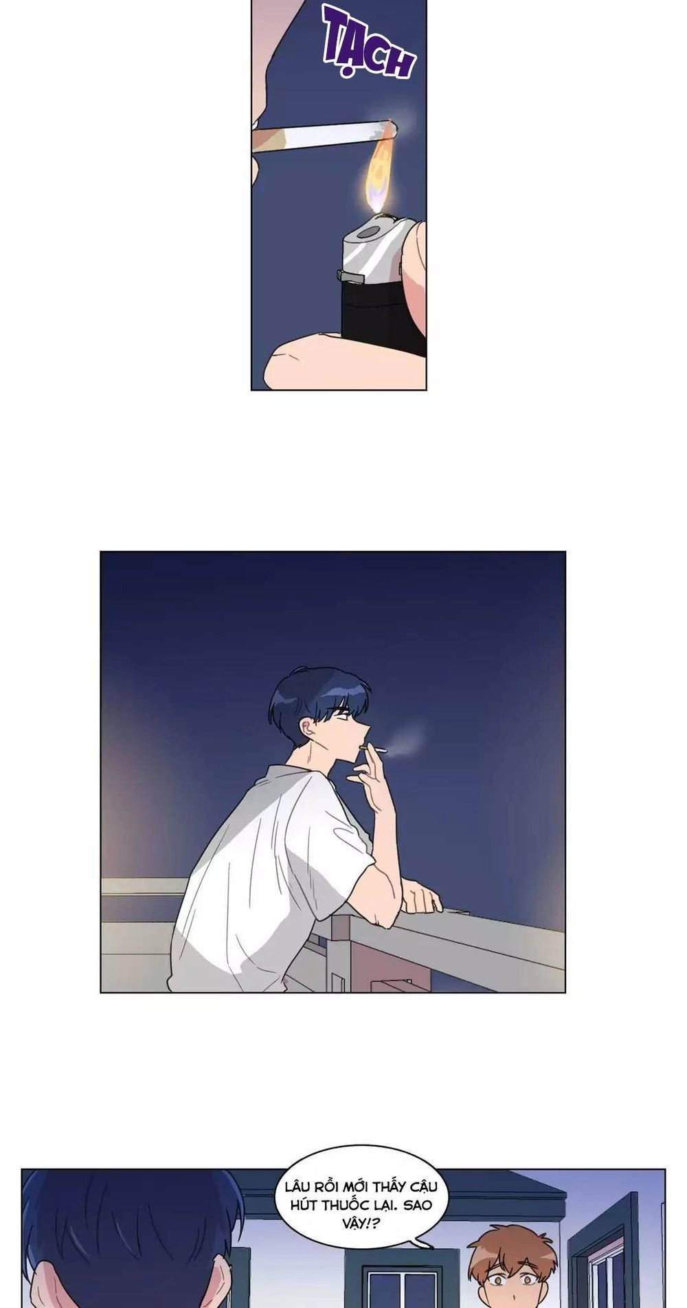 Tỏ Tình Nhầm Lẫn Chapter 37 - 16