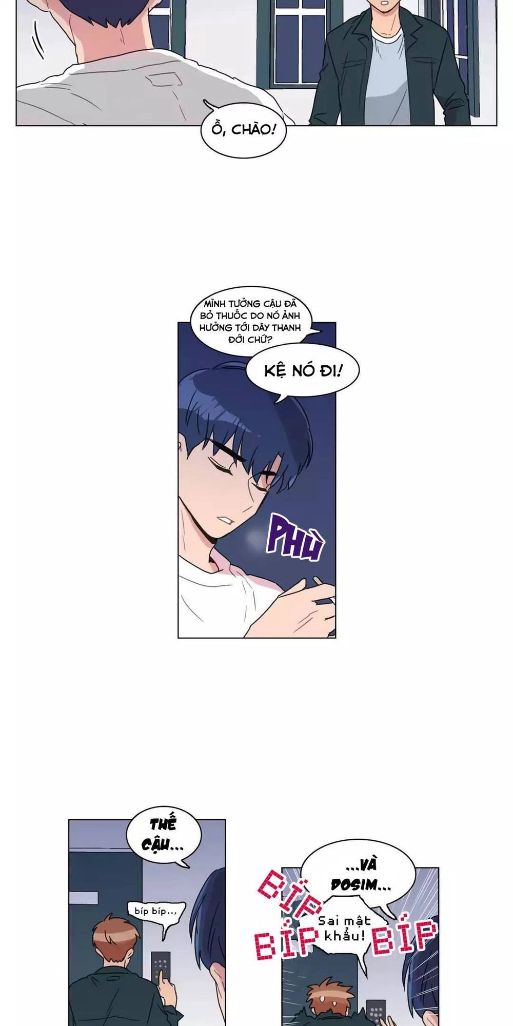 Tỏ Tình Nhầm Lẫn Chapter 37 - 17