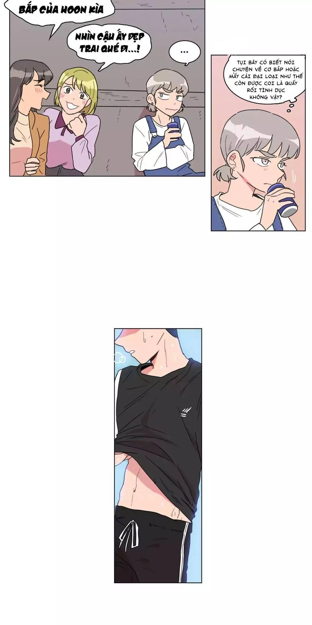 Tỏ Tình Nhầm Lẫn Chapter 37 - 23