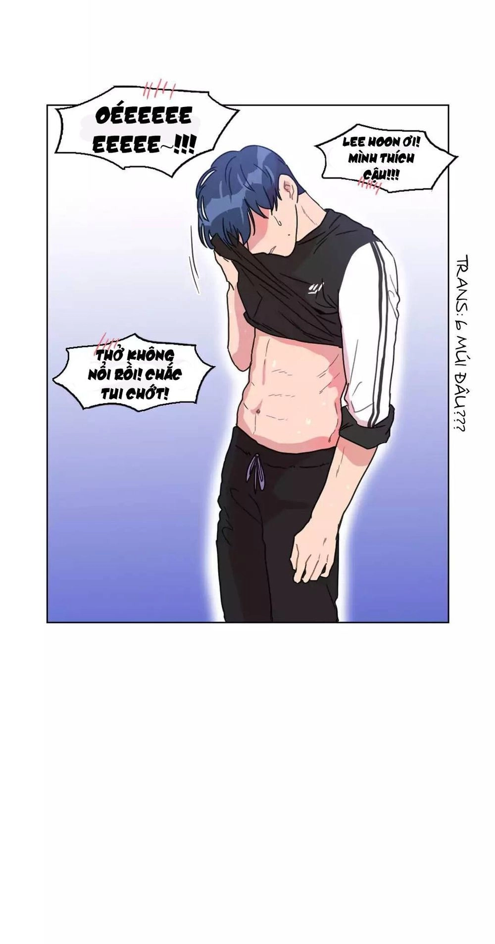 Tỏ Tình Nhầm Lẫn Chapter 37 - 24