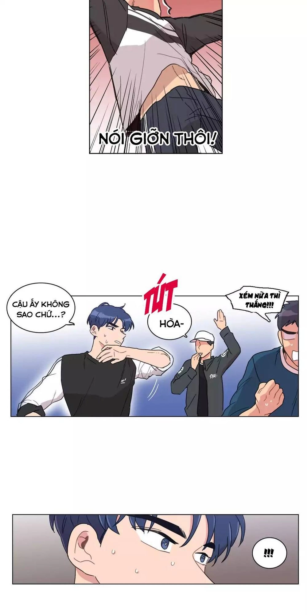 Tỏ Tình Nhầm Lẫn Chapter 37 - 29