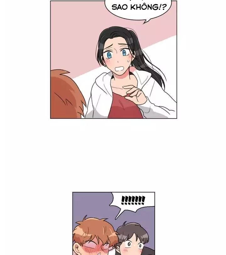 Tỏ Tình Nhầm Lẫn Chapter 38 - 2