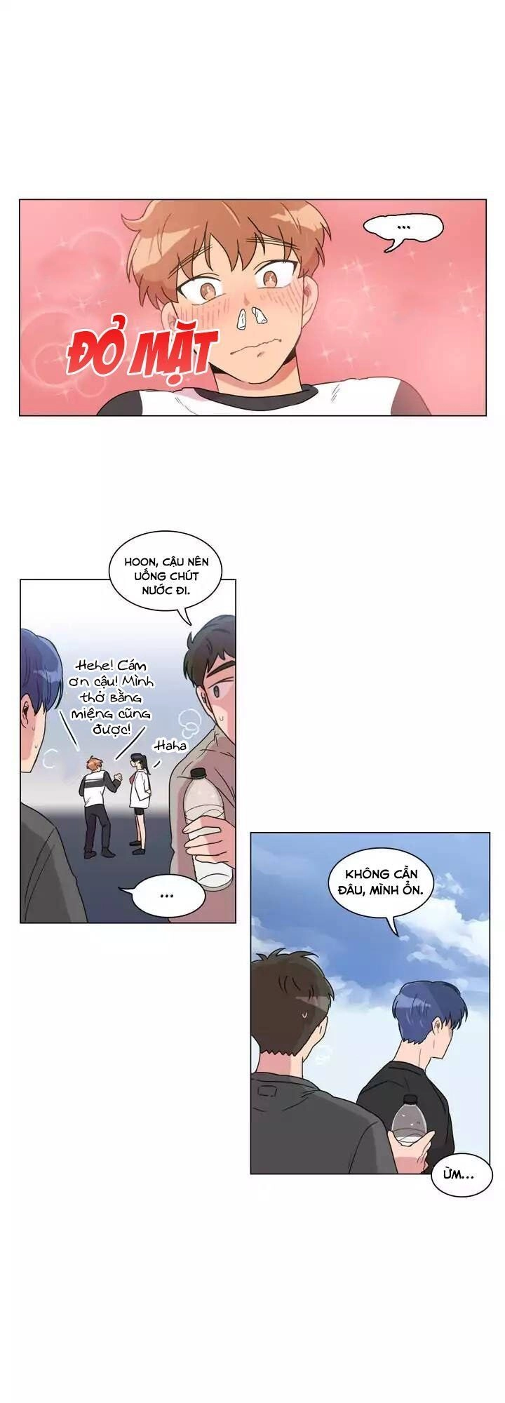 Tỏ Tình Nhầm Lẫn Chapter 38 - 5