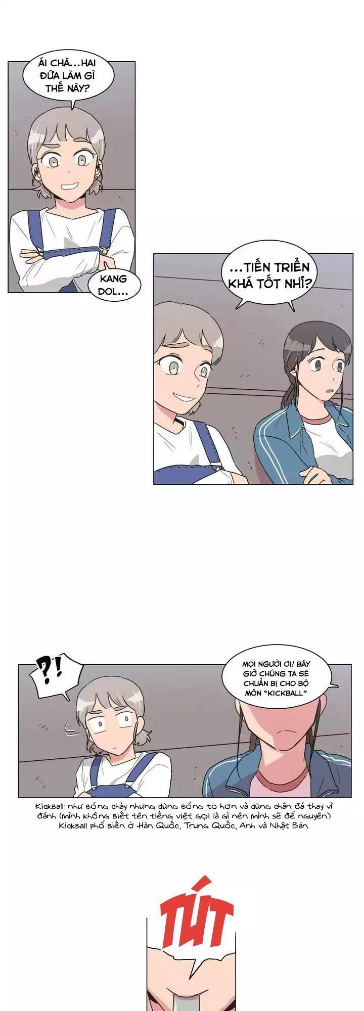 Tỏ Tình Nhầm Lẫn Chapter 38 - 7