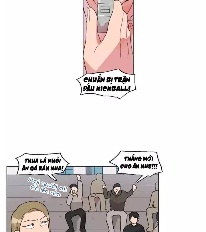 Tỏ Tình Nhầm Lẫn Chapter 38 - 8