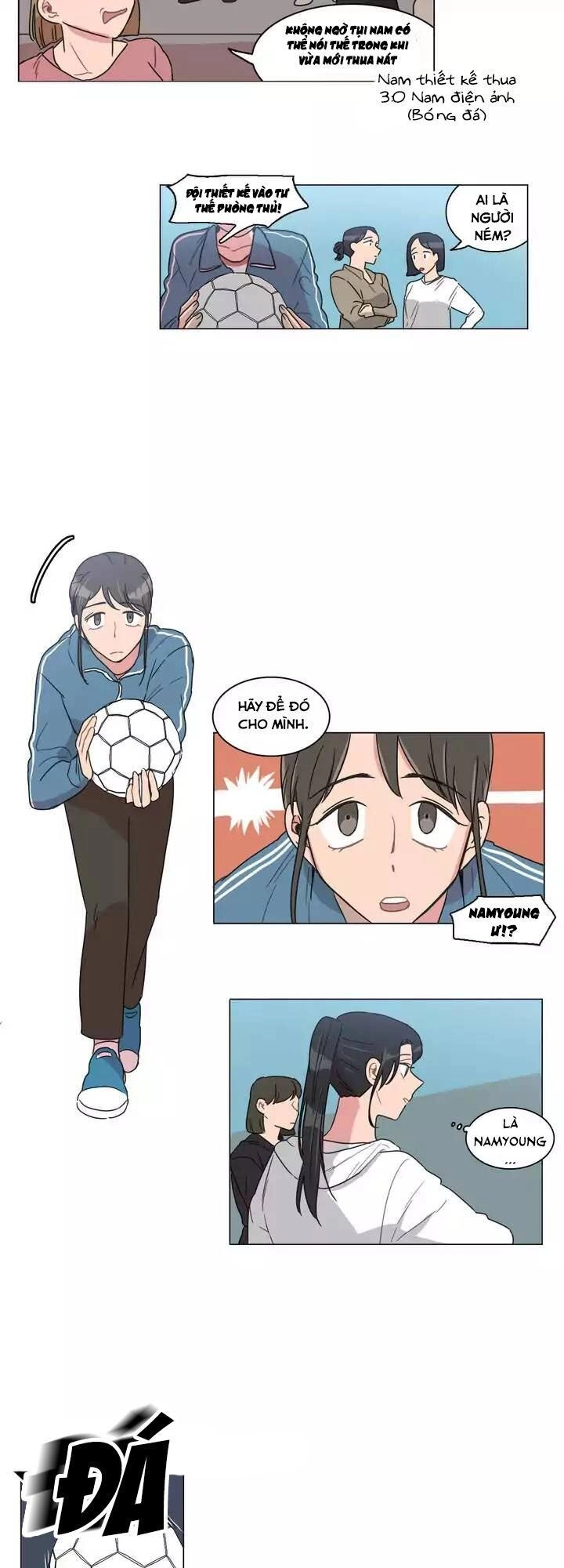 Tỏ Tình Nhầm Lẫn Chapter 38 - 9