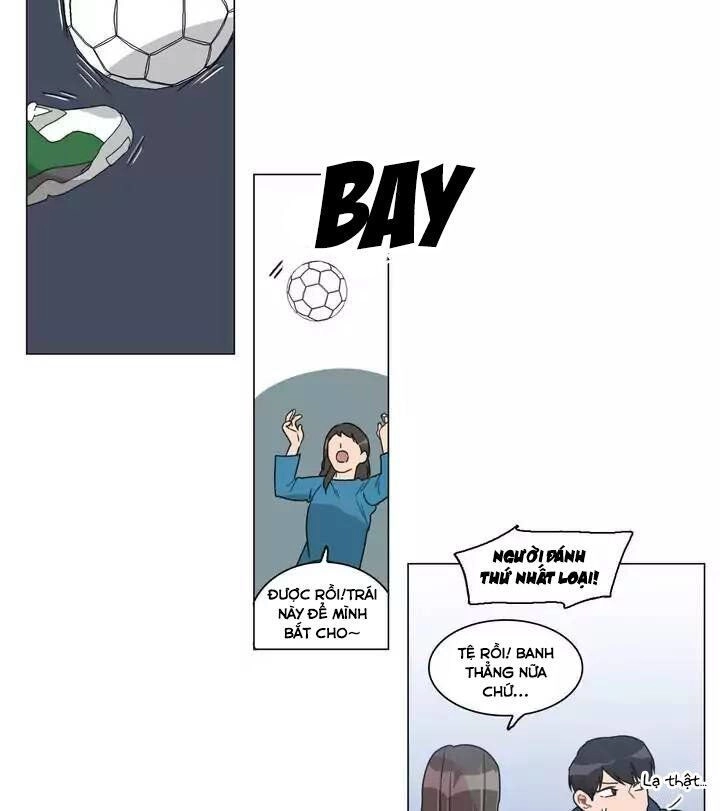 Tỏ Tình Nhầm Lẫn Chapter 38 - 10