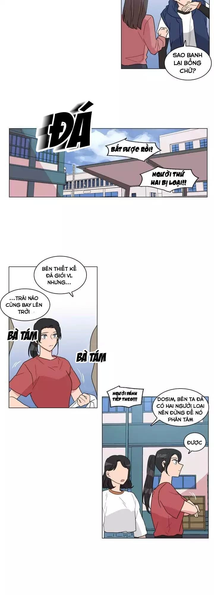 Tỏ Tình Nhầm Lẫn Chapter 38 - 11