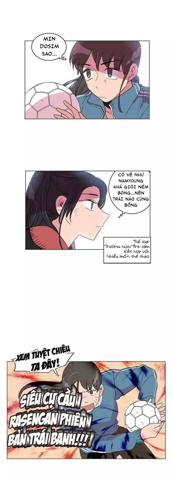 Tỏ Tình Nhầm Lẫn Chapter 38 - 13