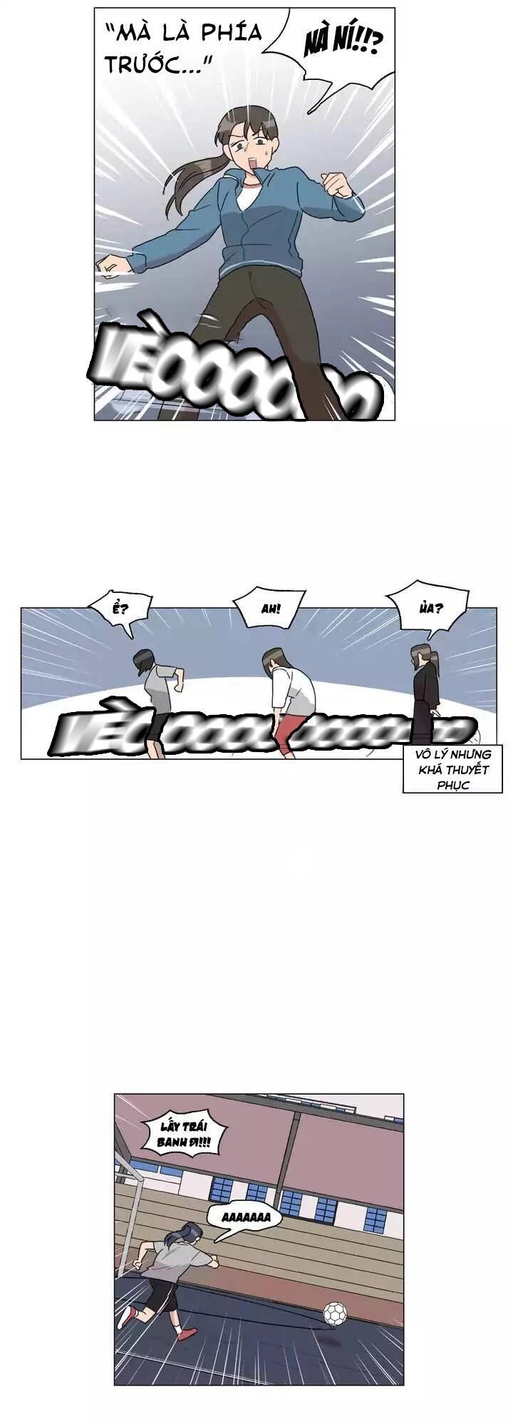 Tỏ Tình Nhầm Lẫn Chapter 38 - 15