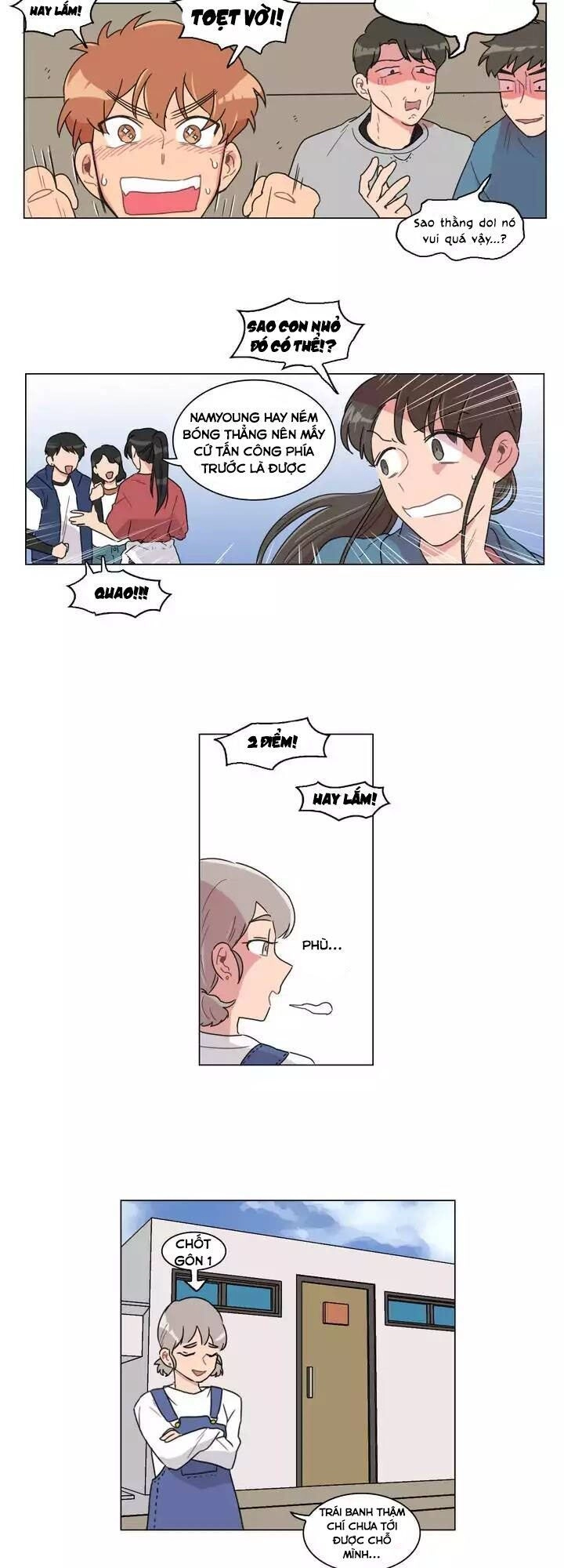 Tỏ Tình Nhầm Lẫn Chapter 38 - 17