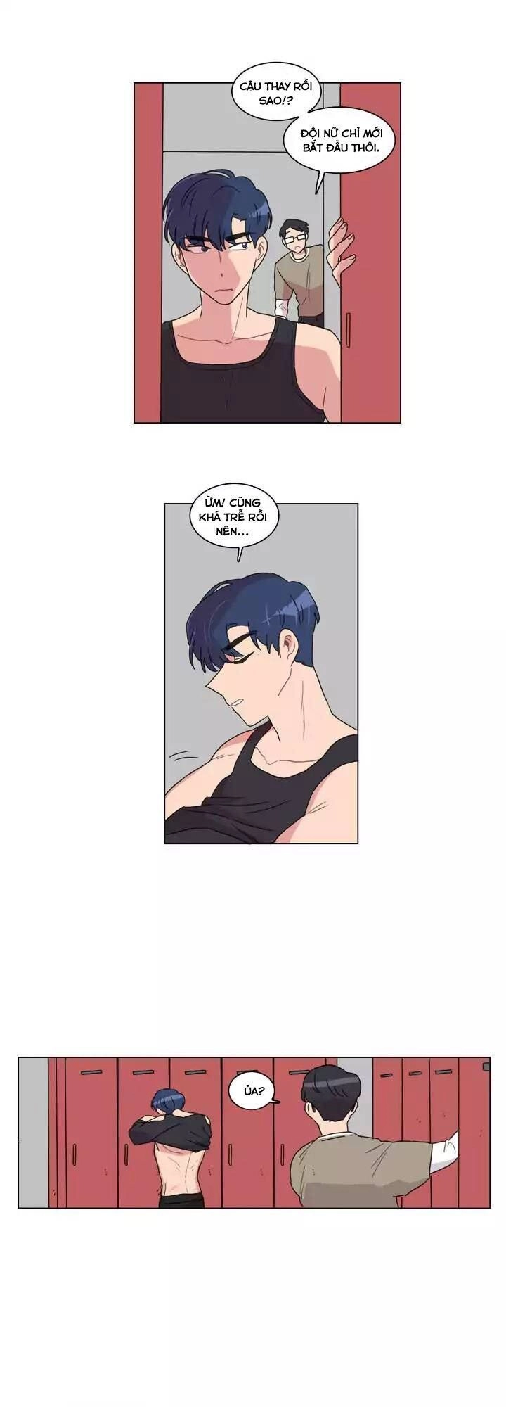 Tỏ Tình Nhầm Lẫn Chapter 38 - 19