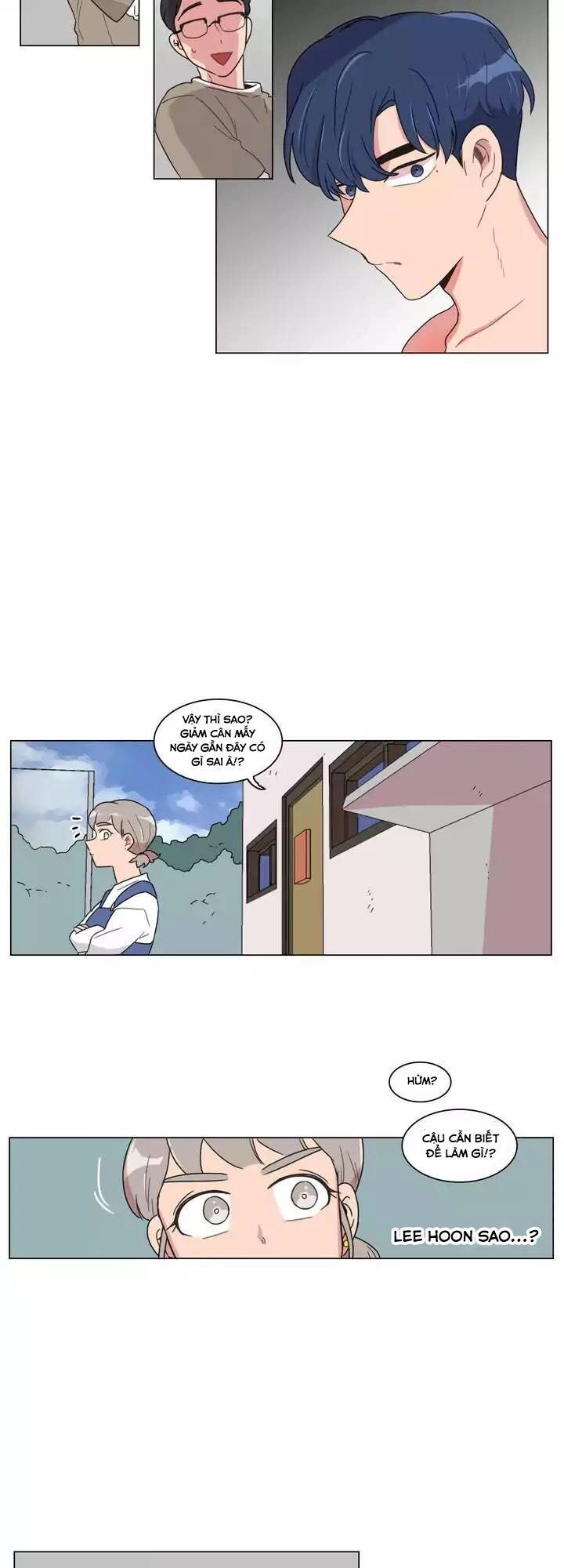 Tỏ Tình Nhầm Lẫn Chapter 38 - 21