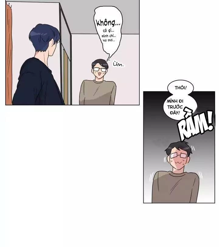 Tỏ Tình Nhầm Lẫn Chapter 38 - 22