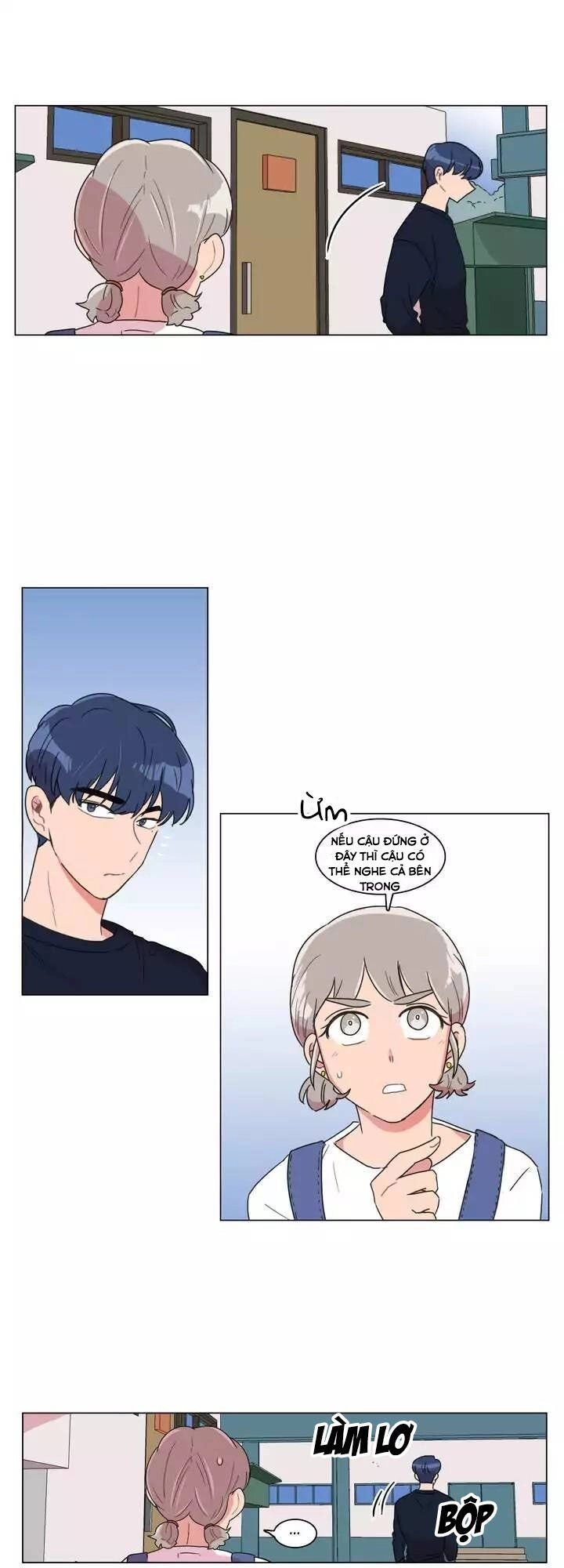 Tỏ Tình Nhầm Lẫn Chapter 38 - 23