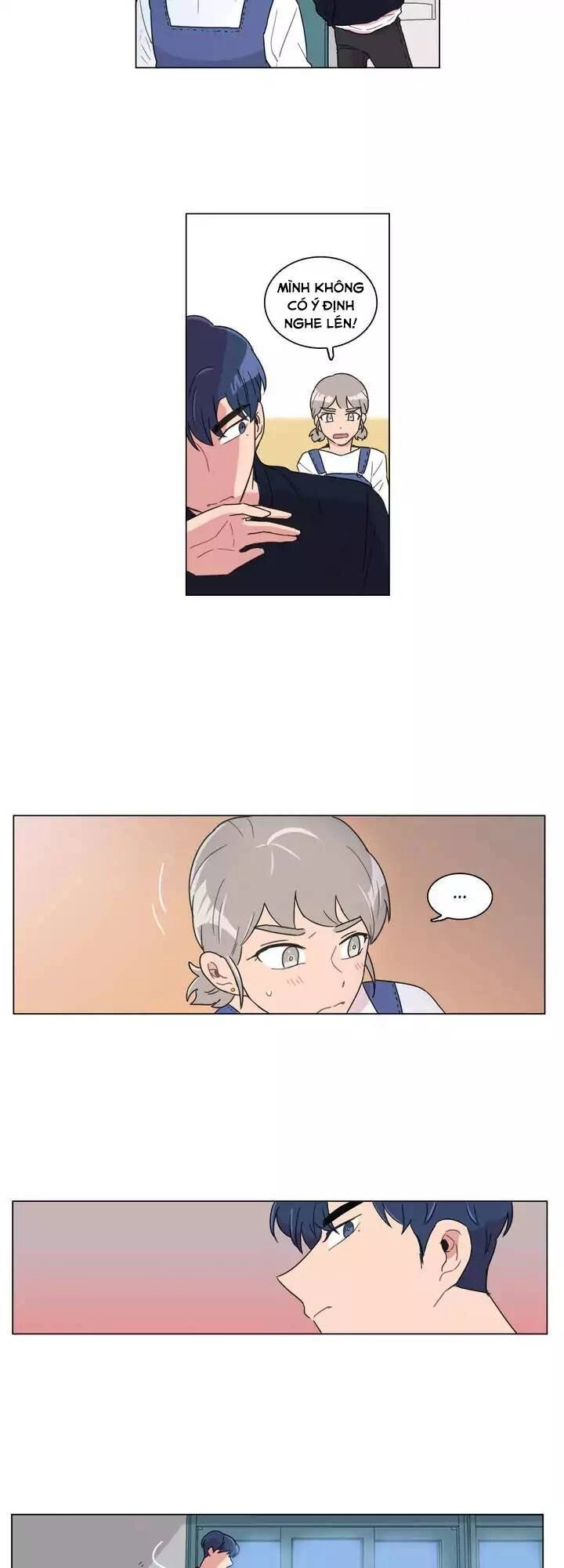 Tỏ Tình Nhầm Lẫn Chapter 38 - 27