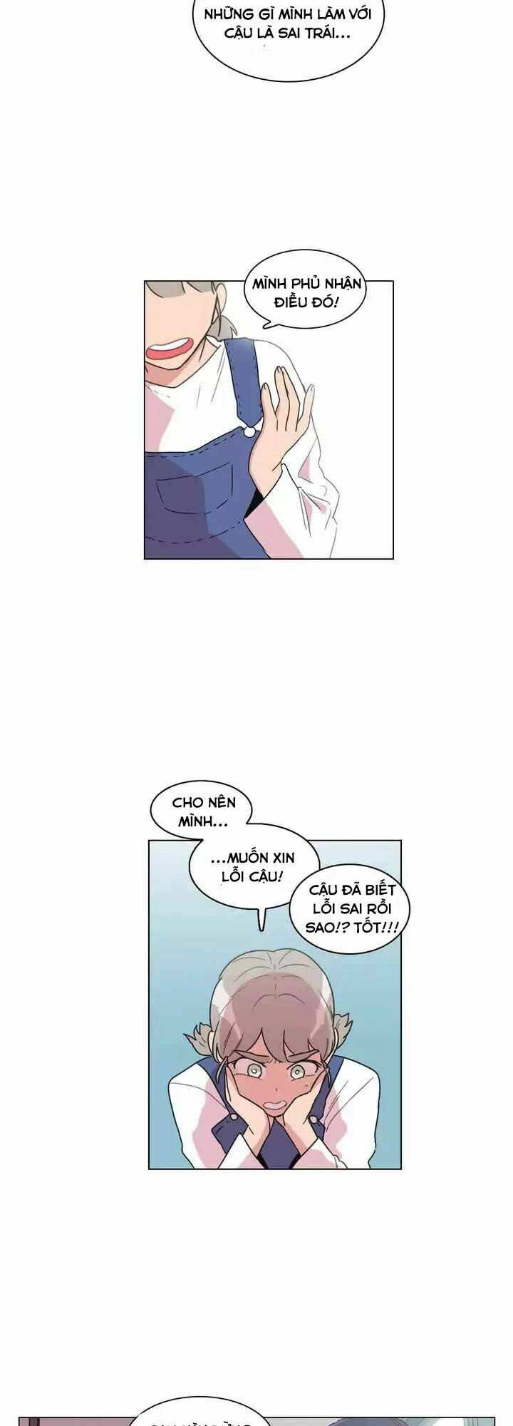 Tỏ Tình Nhầm Lẫn Chapter 39 - 5