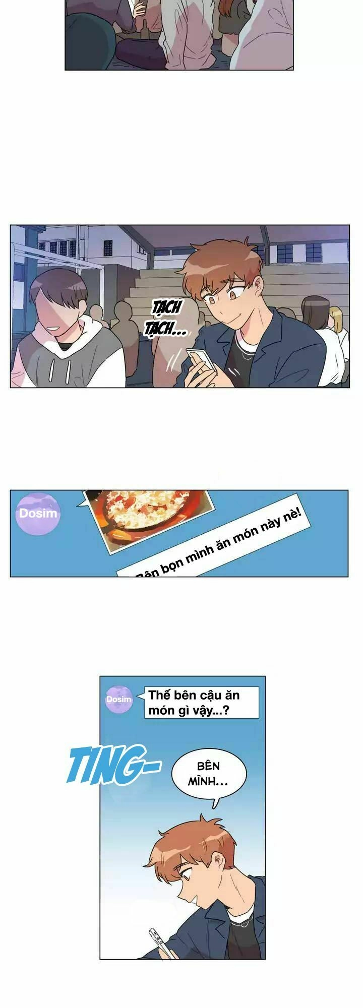 Tỏ Tình Nhầm Lẫn Chapter 39 - 11