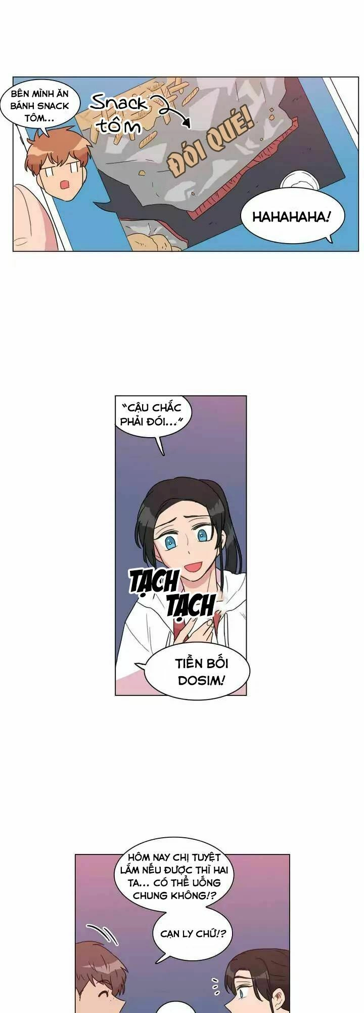 Tỏ Tình Nhầm Lẫn Chapter 39 - 13