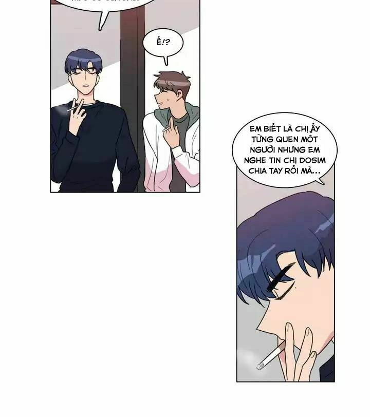 Tỏ Tình Nhầm Lẫn Chapter 39 - 24