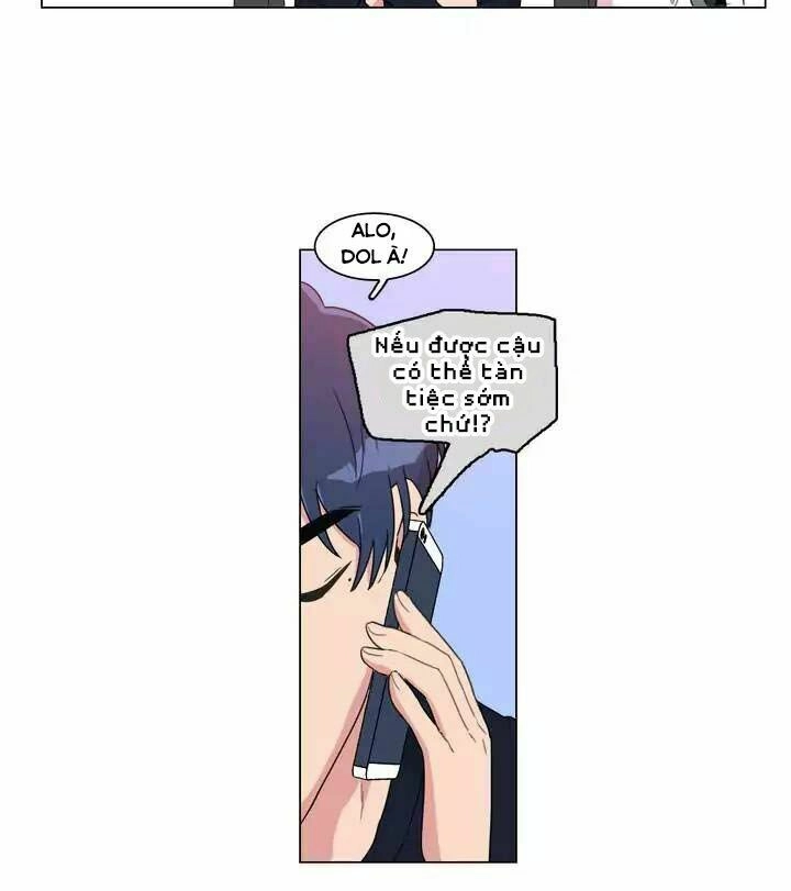 Tỏ Tình Nhầm Lẫn Chapter 39 - 28