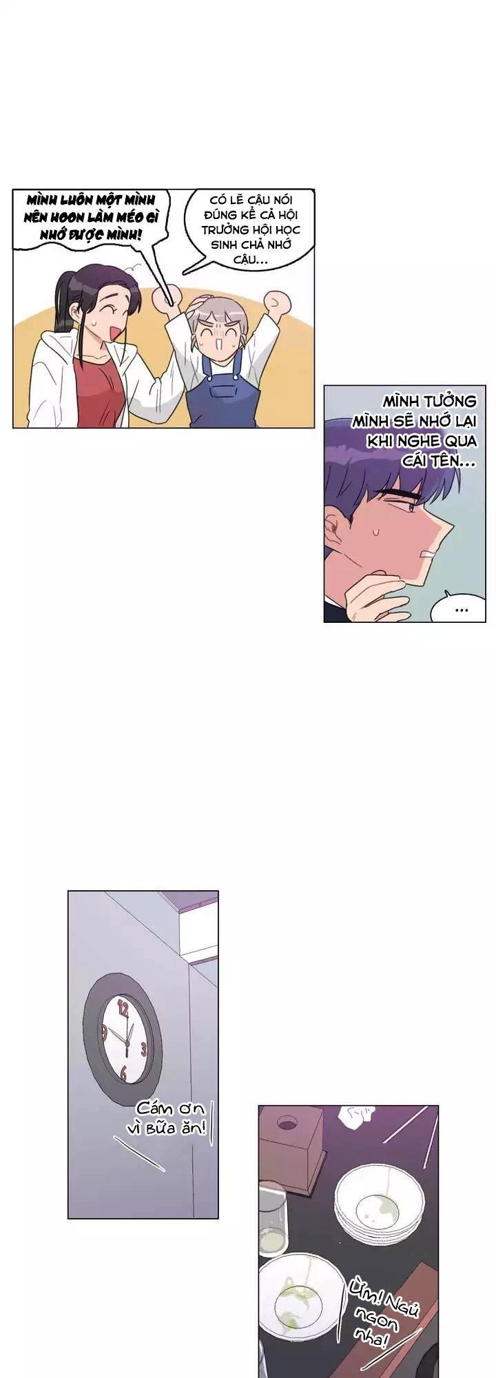 Tỏ Tình Nhầm Lẫn Chapter 41 - 21