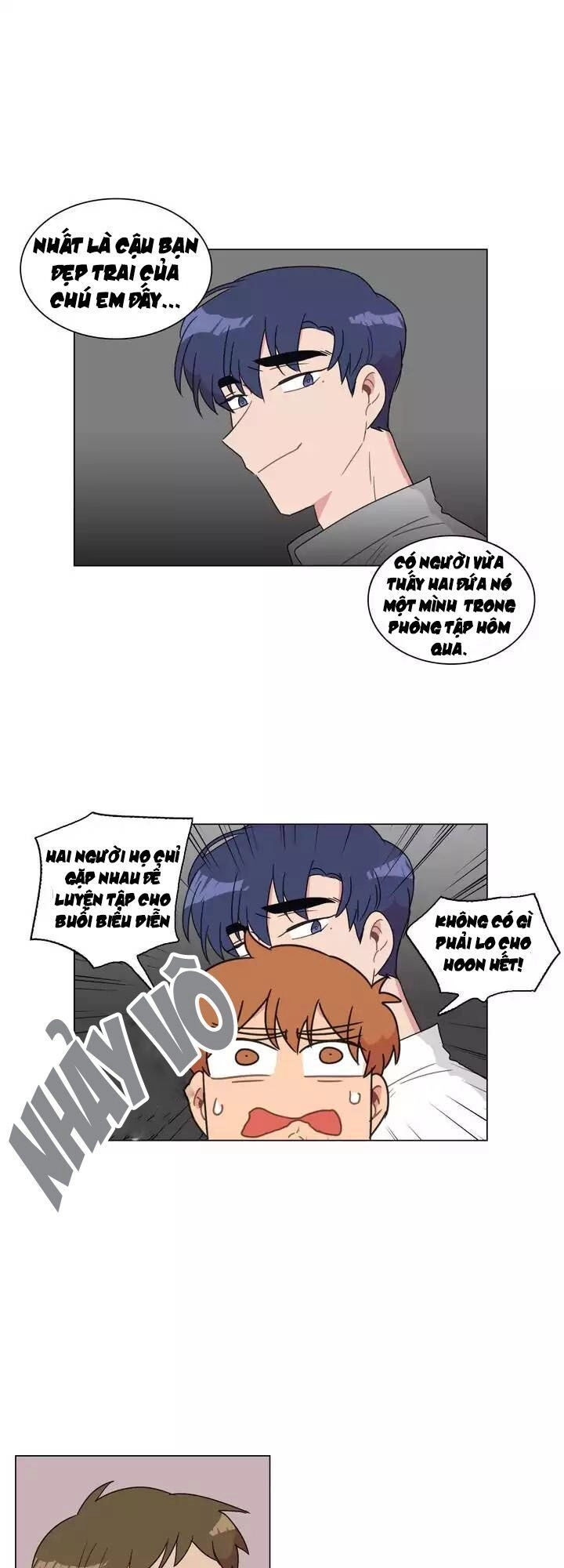 Tỏ Tình Nhầm Lẫn Chapter 43 - 19