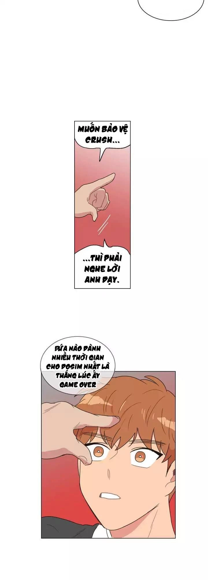 Tỏ Tình Nhầm Lẫn Chapter 43 - 21