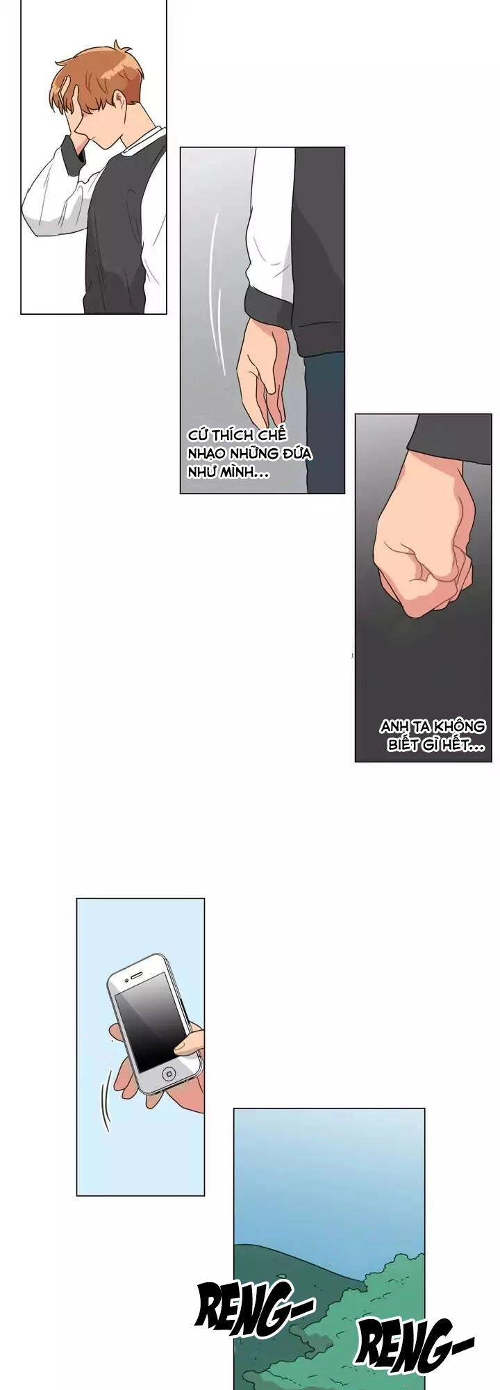 Tỏ Tình Nhầm Lẫn Chapter 43 - 23