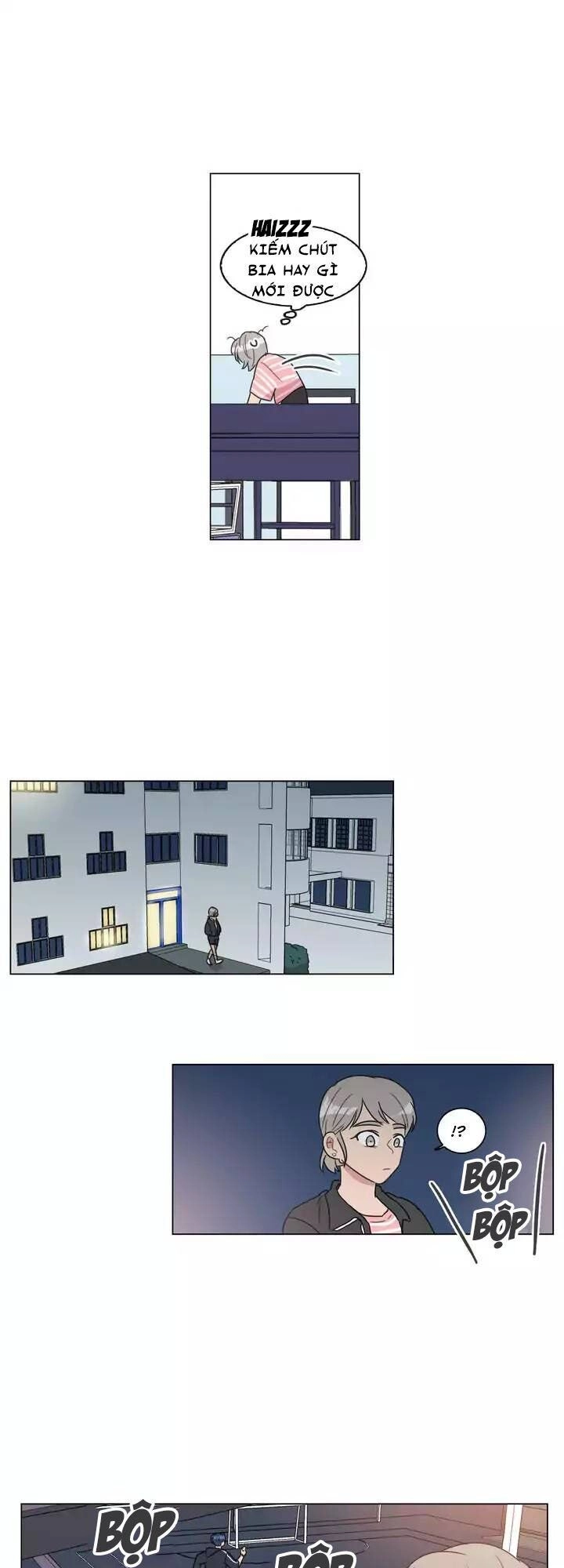 Tỏ Tình Nhầm Lẫn Chapter 45 - 5