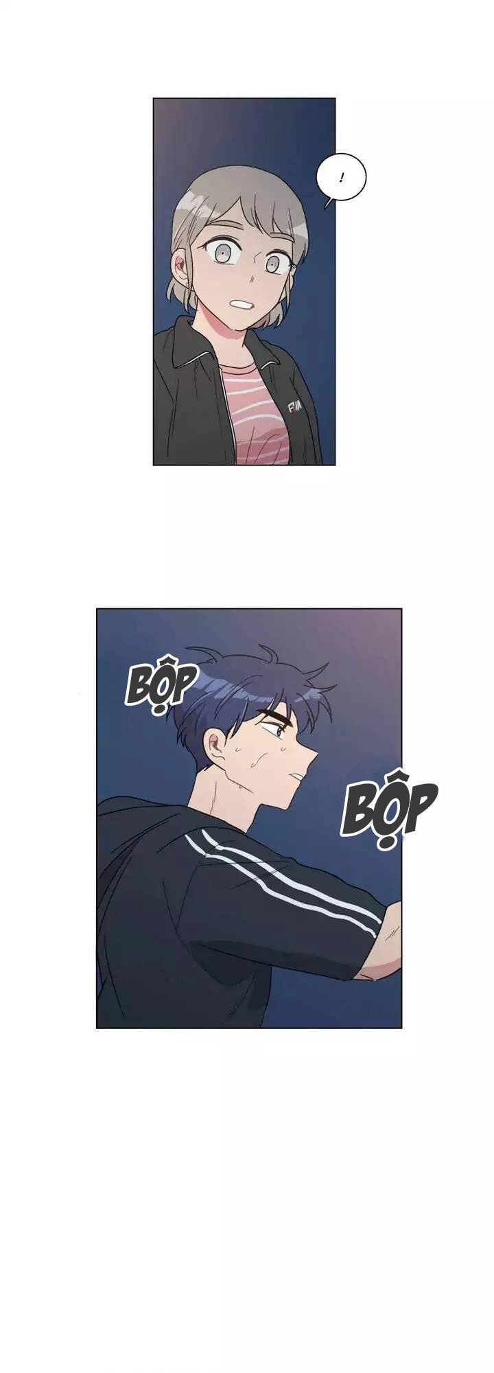 Tỏ Tình Nhầm Lẫn Chapter 45 - 7