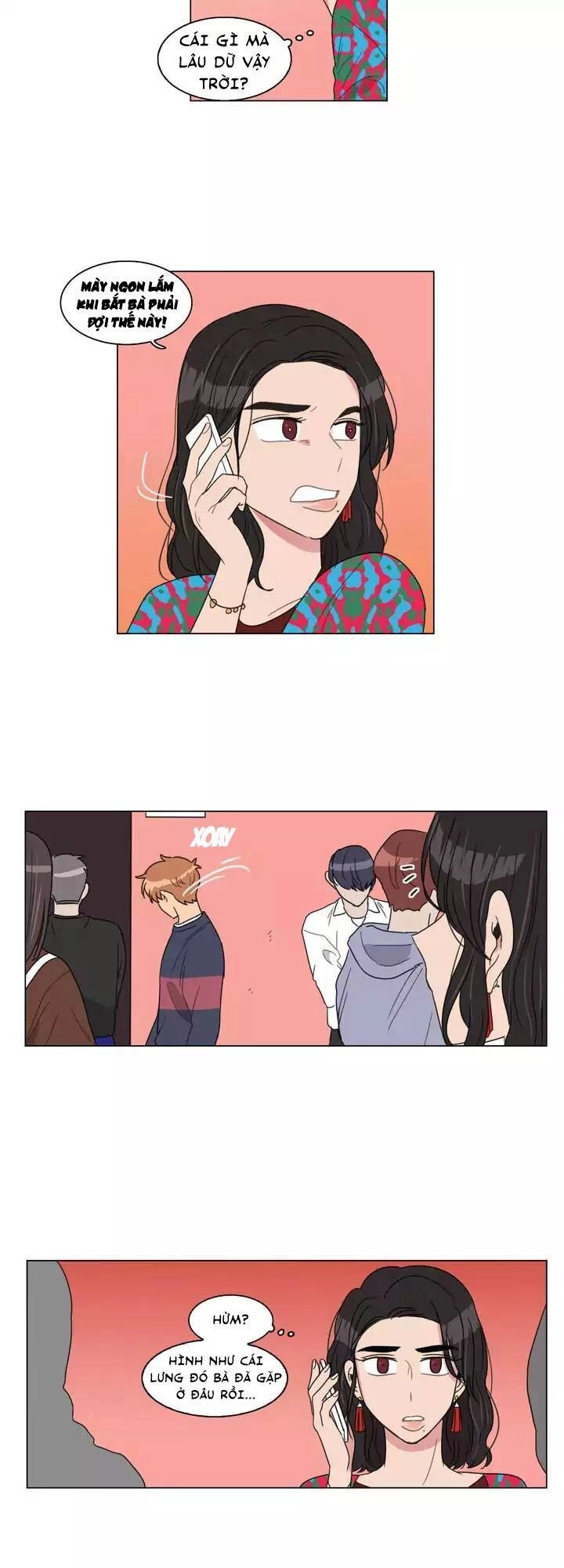 Tỏ Tình Nhầm Lẫn Chapter 45 - 9