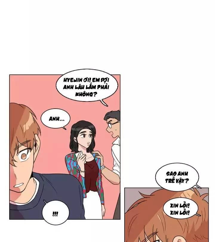 Tỏ Tình Nhầm Lẫn Chapter 45 - 10