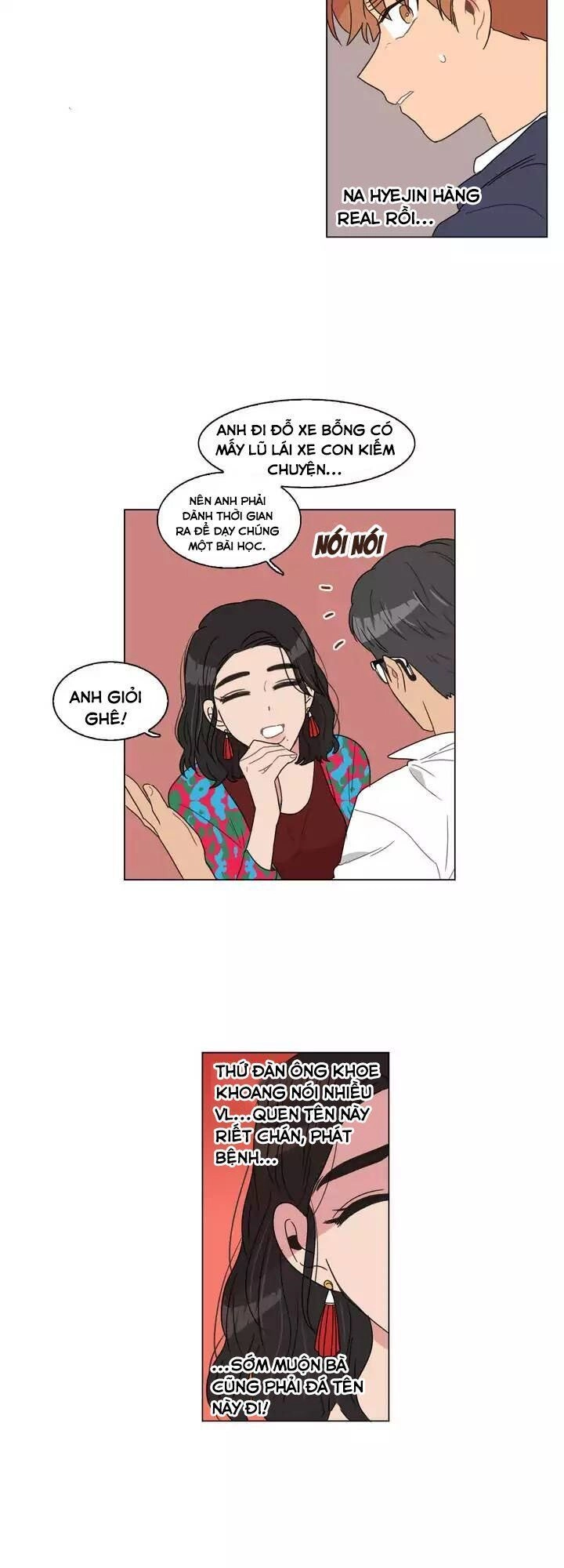 Tỏ Tình Nhầm Lẫn Chapter 45 - 11